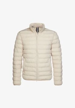 Profuomo PADDED - Winterjacke - Sand -Herrenbekleidung 87730f10c17f4bf1a4c5ce6afd82f948