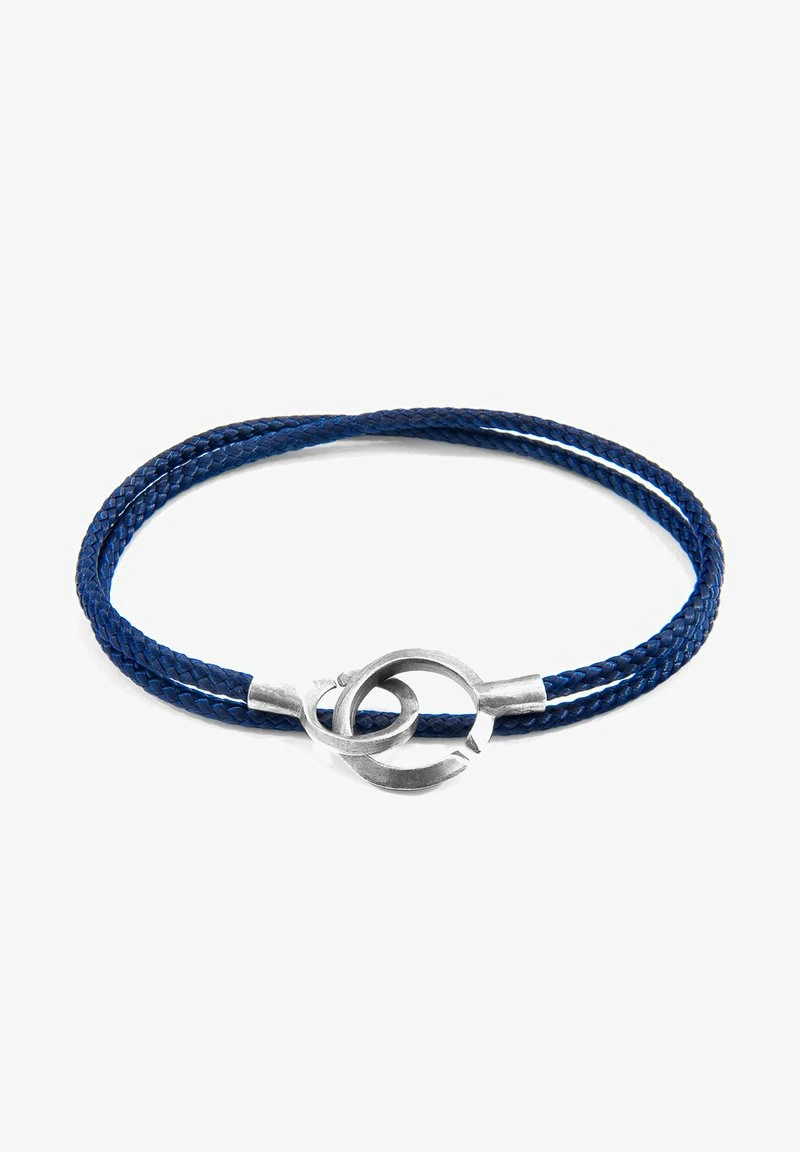 Anchor & Crew Armband - Navy Blue 4 Anchor & Crew Armband - Navy Blue – Bild 2