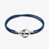 Anchor & Crew Armband - Navy Blue -Herrenbekleidung 879e7f6529f946c899d83ccb0e5023e8