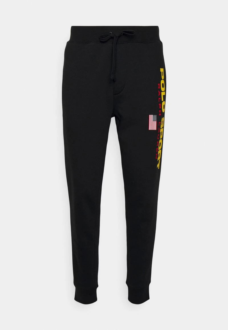 PANT - Jogginghose - Polo Black/gold 7 PANT - Jogginghose - Polo Black/gold – Bild 5