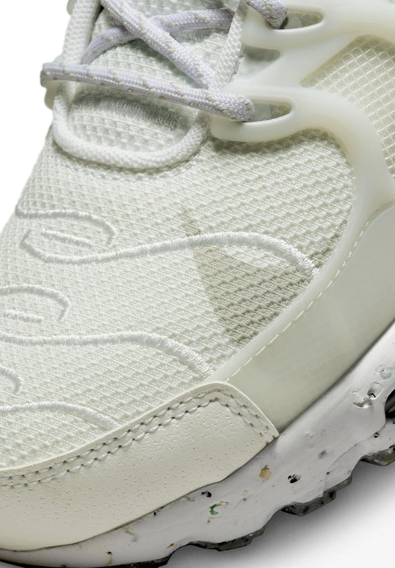 Nike Sportswear AIR MAX TERRASCAPE PLUS - Sneaker Low - White/white/white/pure Platinum 8 Nike Sportswear AIR MAX TERRASCAPE PLUS - Sneaker Low - White/white/white/pure Platinum – Bild 6
