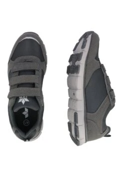 LICO LIONEL V - Klettschuh - Grey -Herrenbekleidung 8807e20fdaa346ddaeff508803b72df2