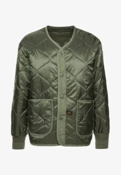 Alpha Industries Übergangsjacke - Olive -Herrenbekleidung 881b724710ba4489a8dad4ecdcf5276d