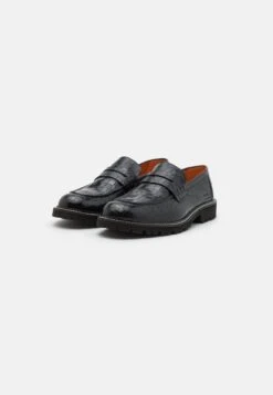 MELVIN & HAMILTON PIERCE 9 - Slipper - Black -Herrenbekleidung 8828dd39e6274fa1b98374b9d5814b87