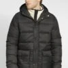 Blend BHNOLLANG - Parka - Black -Herrenbekleidung 88508c2defa04333934ccff8a429500f