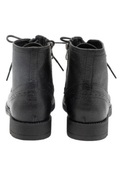 DREIMASTER BOLINE - Schnürstiefelette - Schwarz -Herrenbekleidung 887473e7eedc454fab61e68b7f16aa29