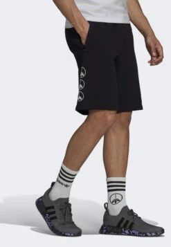 Adidas Originals UNITED - Jogginghose - Black -Herrenbekleidung 88a67883a90541adb00472deead83ebe