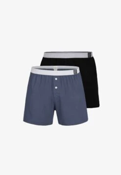 2ER-PACK - Boxershorts - Mehrfarbig 12 2ER-PACK - Boxershorts - Mehrfarbig -Herrenbekleidung 88e4092ab32c4f51b1e513e0c7597f57