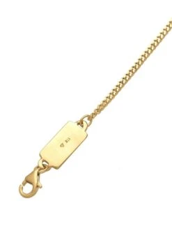 KUZZOI BASIC - Armband - Gold-coloured 11 KUZZOI BASIC - Armband - Gold-coloured -Herrenbekleidung 8936ee5b4fe54f85a33fdf2b6f0c5f76