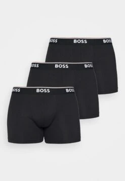 Boss POWER 3 PACK - Panties - Open Blue -Herrenbekleidung 8958f6e881974953ac4eb2f87800a0ce