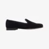 Oscar Jacobson TUXEDO - Slipper - Black 1 Oscar Jacobson TUXEDO - Slipper - Black -Herrenbekleidung 899d70eb224a4a83845a9757e92eec1f