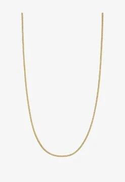 Halskette - Gelbgold