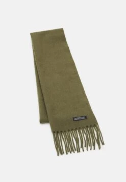Only & Sons ONSCARLO SCARF UNISEX - Schal - Olive Night -Herrenbekleidung 89b0412c616a47a29e8ec1210b389c85 1