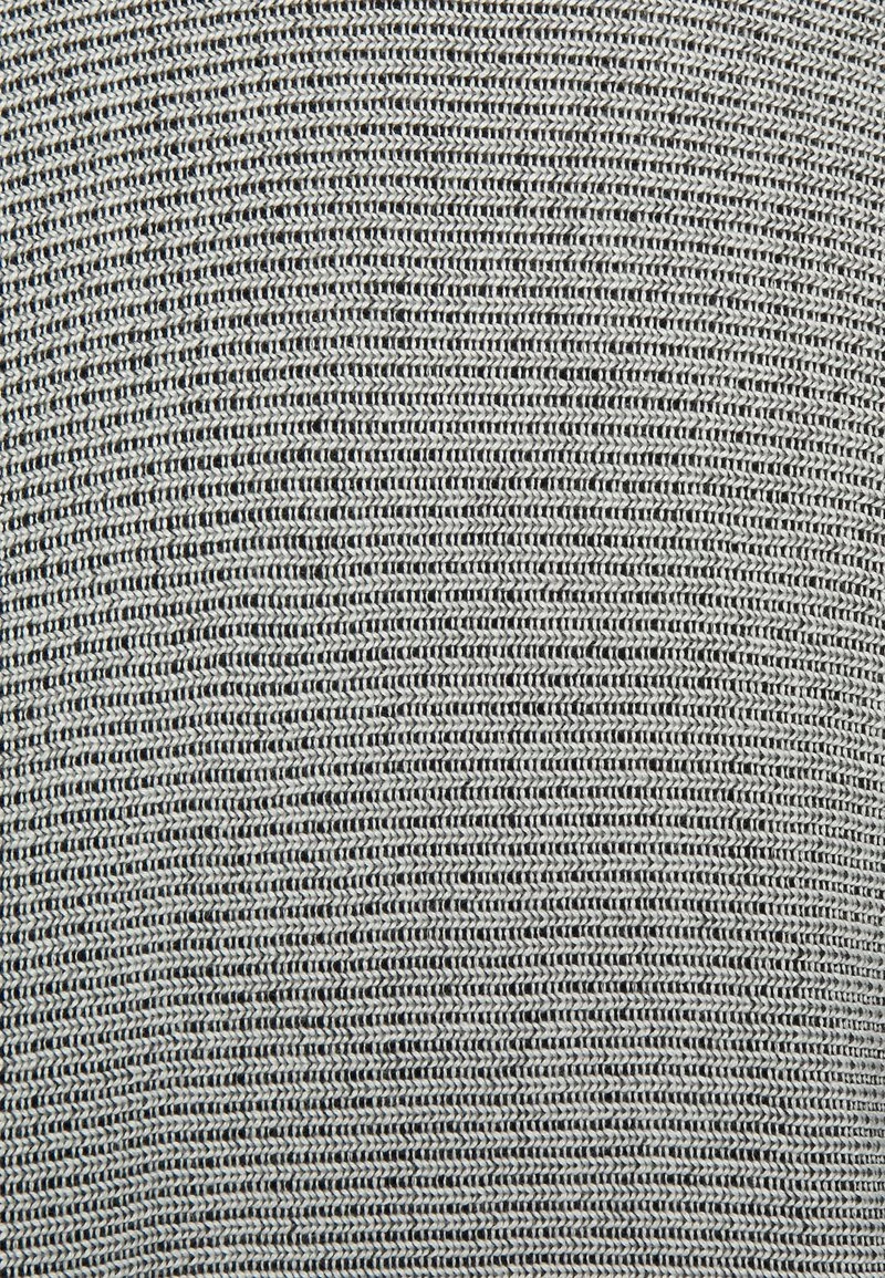 CARLO COLUCCI PARALLELO UNISEX - Strickpullover - Off White/black 5 CARLO COLUCCI PARALLELO UNISEX - Strickpullover - Off White/black – Bild 3