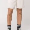 Kaotiko CARPENTER - Shorts - Beige -Herrenbekleidung 8a42fb5d925b4dc3b68a0e5cd3399c3b
