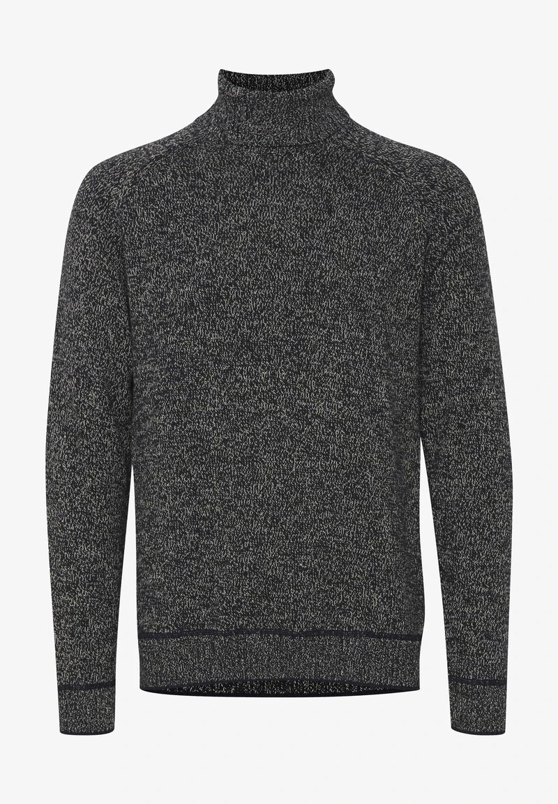 Blend Strickpullover - Black 7 Blend Strickpullover - Black – Bild 5