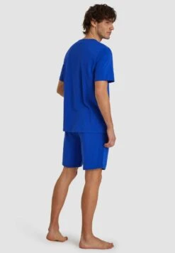 Boss SET - Nachtwäsche Set - Bright Blue 10 Boss SET - Nachtwäsche Set - Bright Blue -Herrenbekleidung 8a81e49eb8b144a0a15d9426f69da4f3