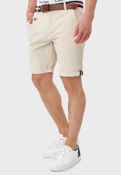 Indicode Jeans Shorts - Beige -Herrenbekleidung 8a8a0f90df484a2db59b7e956f7d715a