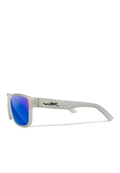 Wiley X WX OVATION - Sonnenbrille - Blue Mirror/matte Slate Grey -Herrenbekleidung 8abb585e2b86411d85e28a0b1114ce86