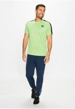 DRY COOL - T-Shirt Print - Green -Herrenbekleidung 8ad94e63e2de42b38ee30f7ac4ea7e51