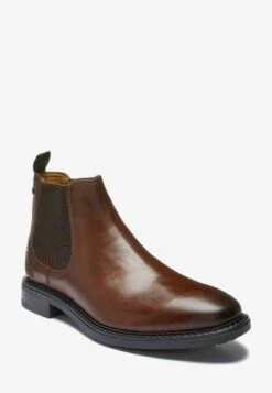 Next CLEATED - Stiefelette - Brown -Herrenbekleidung 8b68b82cae7e408f93fddd779e67997f