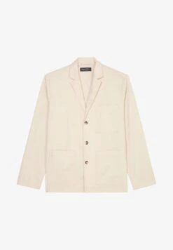 Marc O'Polo STIL AUS - Sakko - Oyster Gray 13 Marc O'Polo STIL AUS - Sakko - Oyster Gray -Herrenbekleidung 8b703f9797824d2689e4384c8adac36c