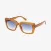 Guess RATEN SIE - Sonnenbrille - Hellbraun -Herrenbekleidung 8b815f00b840440e92cb27ecc0f7d099