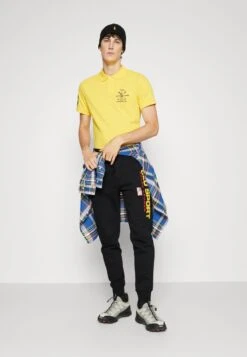 PANT - Jogginghose - Polo Black/gold 11 PANT - Jogginghose - Polo Black/gold -Herrenbekleidung 8c447f71d27942c883578d6bc03d8b19