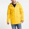 ICEBOUND URBAN RAIN - Parka - Gelb -Herrenbekleidung 8c99c104a60a4d8e95118e18a2e50184