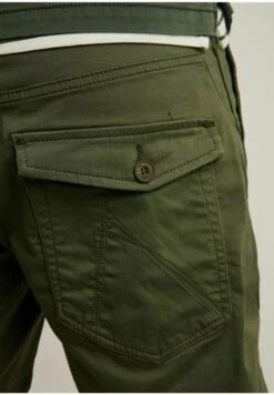 UNO.S DASH - Shorts - Green -Herrenbekleidung 8cb8a257388f4fc39f465de48a09b517