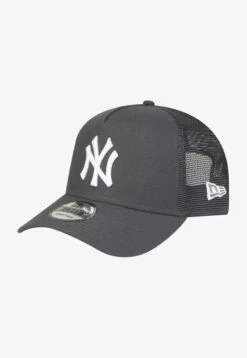 NEW ERA 9FORTY NEW YORK YANKEES - Cap - Charcoal -Herrenbekleidung 8cec6f9875c94b2cb28adfa207f8a4c3 1