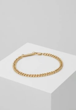 Icon Brand CONNECTION BRACELET - Armband - Gold-coloured -Herrenbekleidung 8d327d291f6545a89a14b5e3f54c64f1 2
