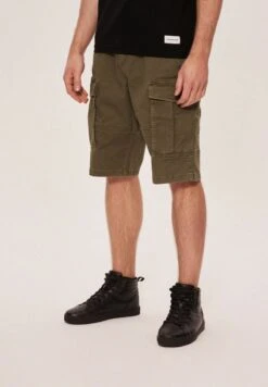 Diverse THORAN SH II - Shorts - Khaki