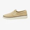 Gant SAN PREP - Slipper - Beige -Herrenbekleidung 8d70509920c3436284fe01bc4561f76c