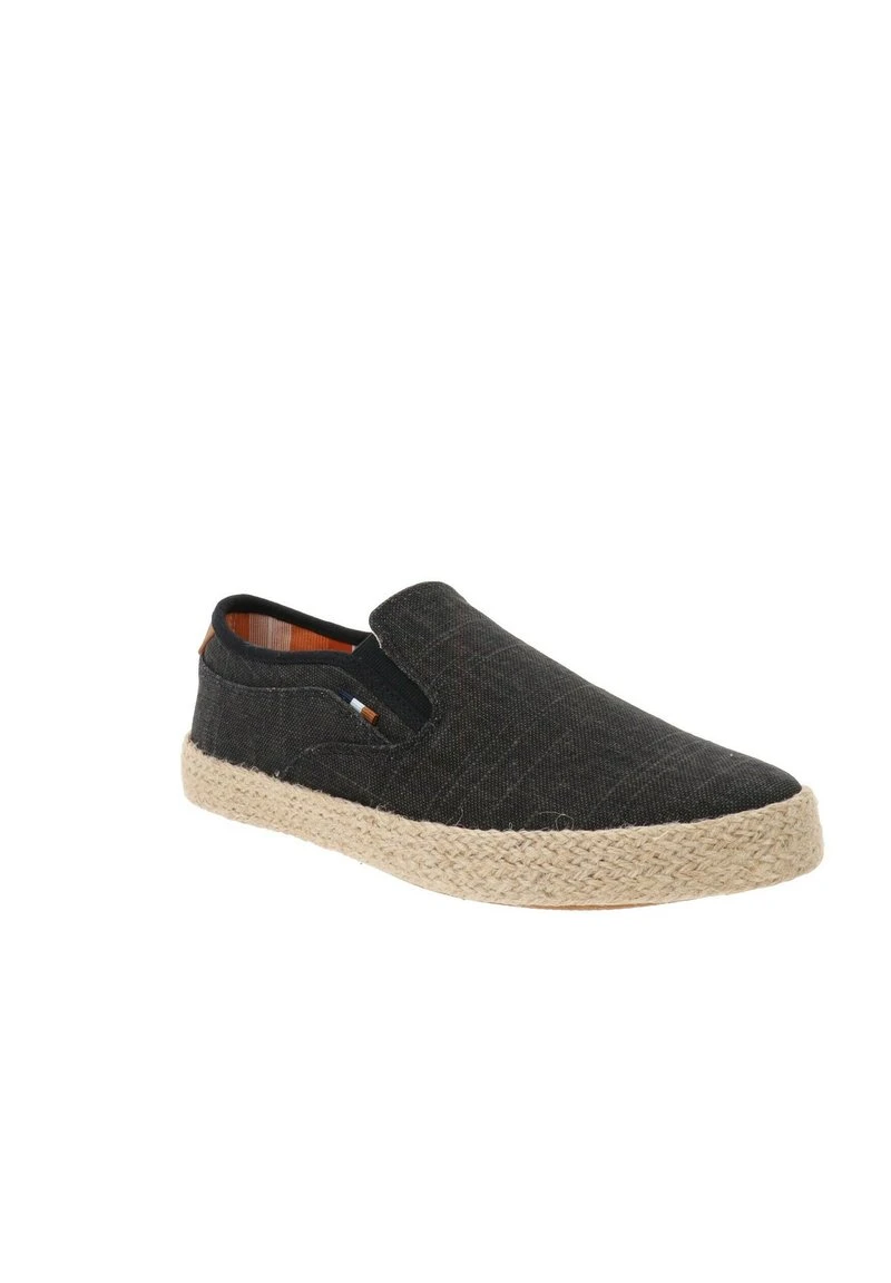 Wrangler Slipper - Nero 7 Wrangler Slipper - Nero – Bild 5