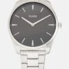 Cluse FEROCE - Uhr - Silver Colour -Herrenbekleidung 8dc3121769b3444199b81f63b20bca88