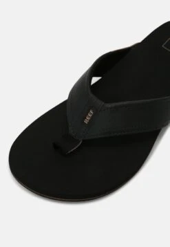 REEF NEWPORT - Zehentrenner - Black -Herrenbekleidung 8de81321b8224784b47e08b6c624c871