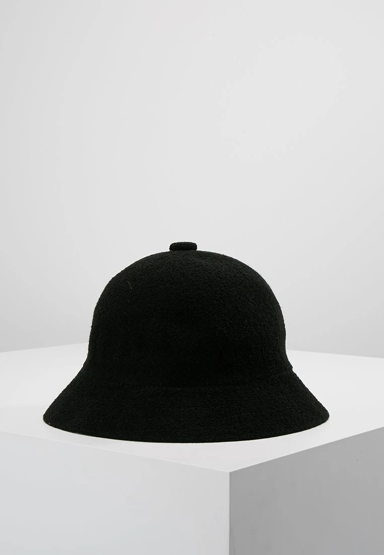Kangol BERMUDA CASUAL UNISEX - Hut - Black 5 Kangol BERMUDA CASUAL UNISEX - Hut - Black – Bild 3