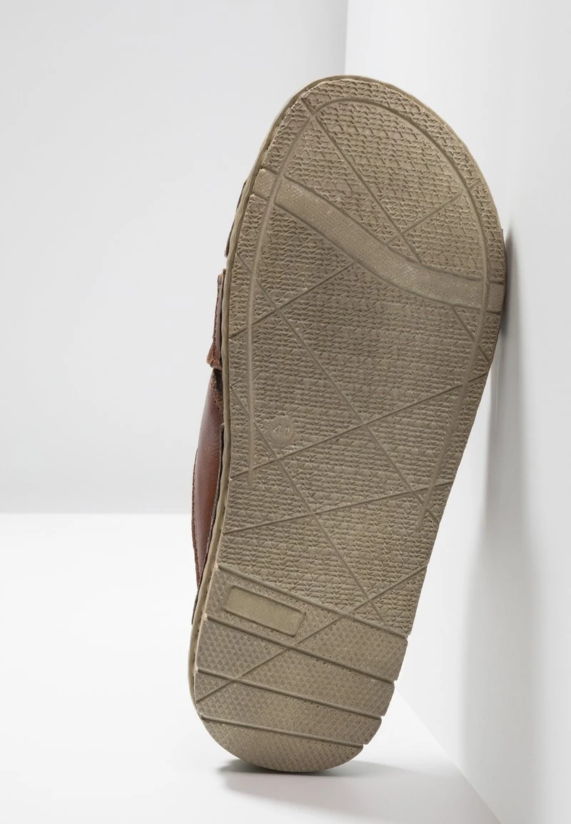 Dockers By Gerli Pantolette Flach - Cognac 7 Dockers By Gerli Pantolette Flach - Cognac – Bild 5