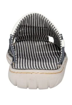 Pantolette Flach - Dunkelblau -Herrenbekleidung 8f0b9355d14a49abaa3d2ff75f1629a2