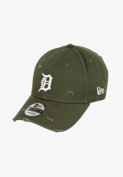 NEW ERA DETROIT TIGERS - Cap - Oliv
