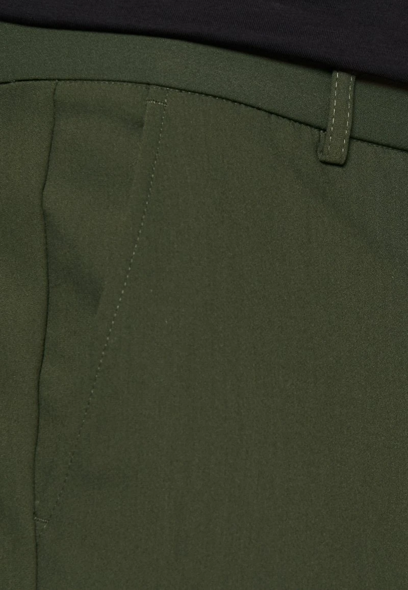 FRANKIE PANTS - Stoffhose - Khaki 6 FRANKIE PANTS - Stoffhose - Khaki – Bild 4