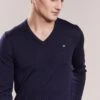 J.Lindeberg LYMANN - Strickpullover - Navy -Herrenbekleidung 9044e993084f439eb8a0cda9c0362014