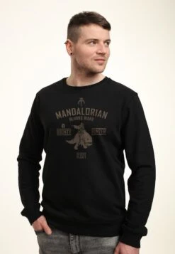Henry Tiger STAR WARS: THE MANDALORIAN BLURRG RIDER - Sweatshirt - Black