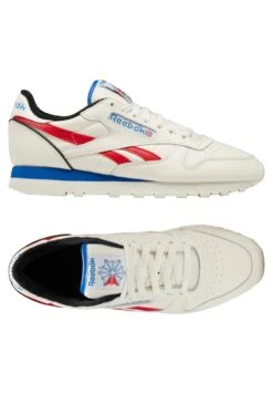 Reebok Sneaker Low - Weissrotblau -Herrenbekleidung 90cdee920fd7472f97788513a22d05f8