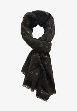 STOLE - Schal - Dark Grey -Herrenbekleidung 90e79b44071b4d6792cef935df672b52