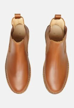 BARNEY CB CHELSEA - Stiefelette - Cognac -Herrenbekleidung 911246e3babe4bada9ef3db9269d5fce