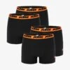 KTM 4 ER MULTIPACK - Panties - Black -Herrenbekleidung 9121f6d44add4625b1d1b1a1612de726