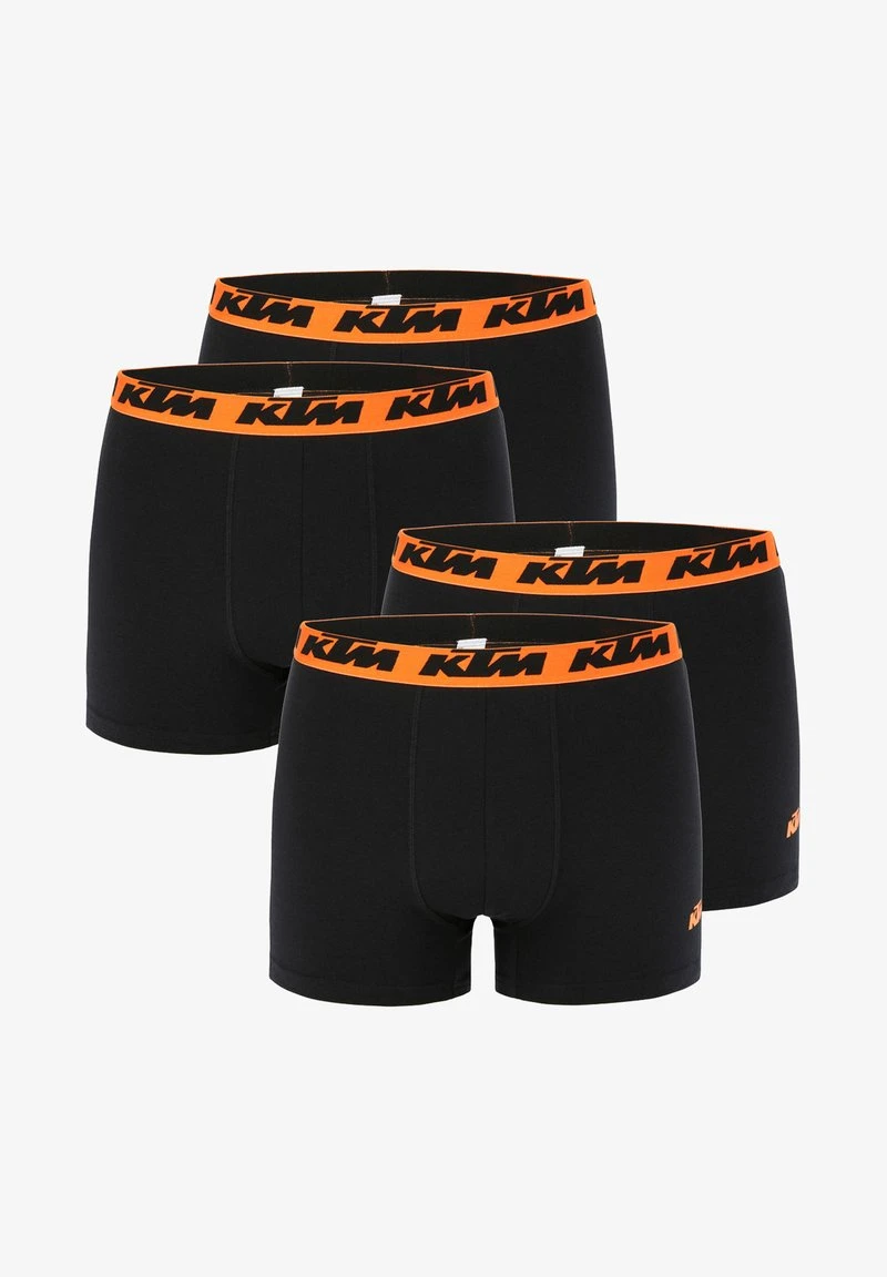 KTM 4 ER MULTIPACK - Panties - Black 3 KTM 4 ER MULTIPACK - Panties - Black