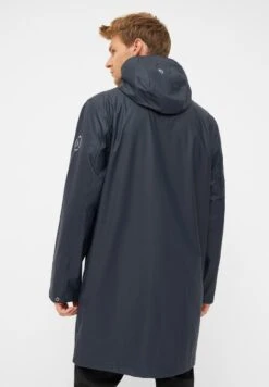 LEON - Regenjacke / Wasserabweisende Jacke - Dark Navy -Herrenbekleidung 9145f49742c5439f822fe468d2a6fc4e